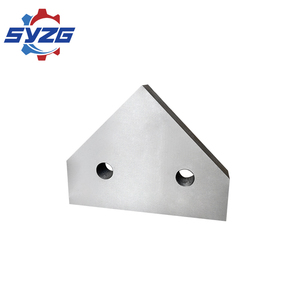 Угловое стальное лезвие для резки стального стержня SYZG - Product Image 6