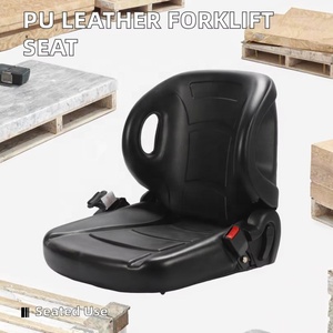 ที่นั่งรถยกหนัง PU ความจุ2ตันใหม่ - Product Image 6