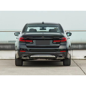 M-Tech 2021-2023 per <span class=keywords><strong>BMW</strong></span> 5 serie G30 LCI pezzi di ricambio per carrozzeria Auto nuove minigonne laterali paraurti Kit carrozzeria Auto PP plastica Made in China - Product Image 4