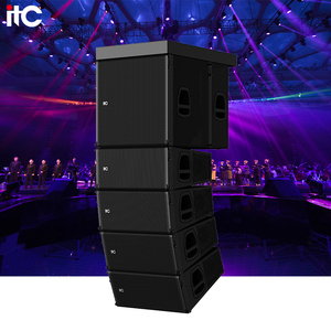 Dj <strong>Line</strong> <strong>Array</strong> <strong>Speakers</strong> <strong>8inch</strong> Full Range <strong>Speakers</strong> Full Range <strong>Speaker</strong> for Performance Activities - Product Image 2