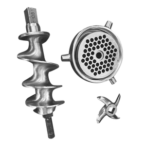 Mini Máquina Eléctrica para Cortar <span class=keywords><strong>Carne</strong></span>, <span class=keywords><strong>Picadora</strong></span> <span class=keywords><strong>de</strong></span> <span class=keywords><strong>Carne</strong></span> Congelada Industrial y Comercial, Utilizada en Plantas <span class=keywords><strong>de</strong></span> Procesamiento <span class=keywords><strong>de</strong></span> <span class=keywords><strong>Carne</strong></span> a Gran Escala - Product Image 3