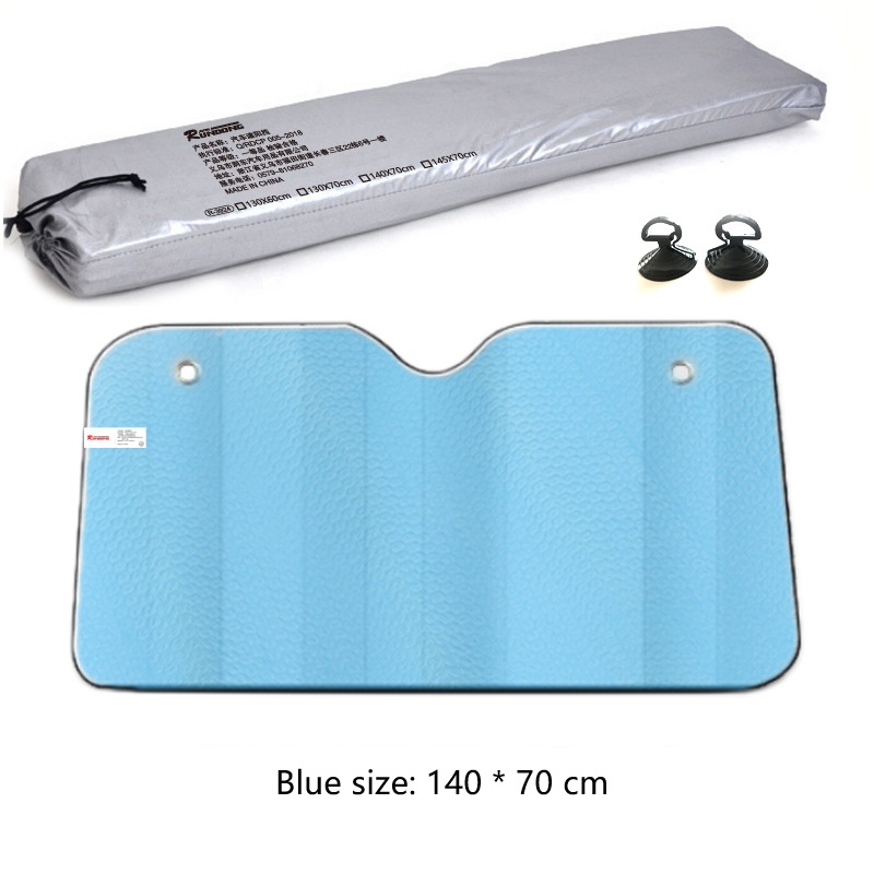 Bleu 140cm