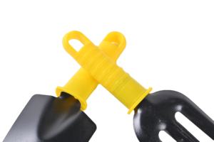 Мини садовые инструменты из углеродистой стали многофункциональная лопата с ручкой pp - Product Image 5