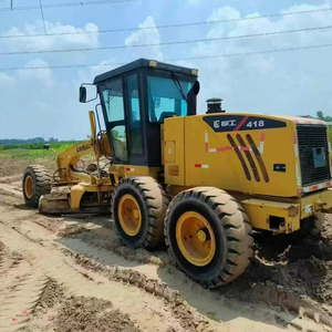 Nueva llegada más barato usado Motor Grader Liugong 418 para las ventas - Product Image 1