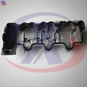 Couvre-culbuteurs en aluminium pour Mercedes-Benz W203 <span class=keywords><strong>C240</strong></span> 1120100430 1120100330 1120160121 1120160321 A1120160121 A1120100330 - Product Image 5