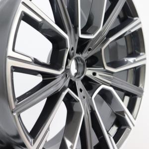 Rueda para Serie <span class=keywords><strong>7</strong></span> G30 G32 G11, Diseño 817M, 20*8.5J ET25, 20*10J ET41, 36118090096, 36118090097, Ruedas de 20 Pulgadas, Llantas para Serie <span class=keywords><strong>5</strong></span>/6/<span class=keywords><strong>7</strong></span> - Product Image 5