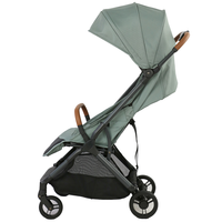 Vente en gros Poussette bébé en tissu compact et léger et facile à plier pour les voyages en avion