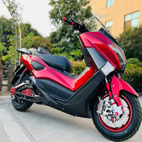 Motocicleta eléctrica de carreras para adultos, de 3000 W, legal para calle, de China, para motocross, de 2 ruedas y recargable