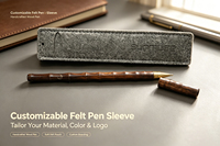 Stylo en bois de santal de luxe fait main, stylo professionnel pour signature, cadeau d'entreprise haut de gamme, gravure personnalisée, vente en gros
