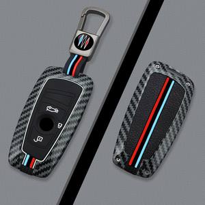 Couvercle de clé de voiture à distance en alliage pour BMW <span class=keywords><strong>520</strong></span> 525 F30 F10 F18 118i 320i 1 3 5 7 Series X3 X4 M3 M4 M5 - Product Image 1