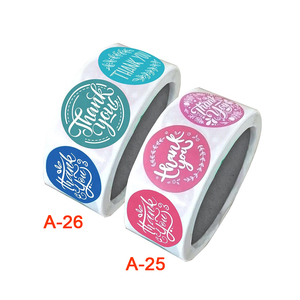 Autocollant en papier vinyle synthétique imperméable et durable pour une utilisation en extérieur avec des <span class=keywords><strong>étiquette</strong></span>s adhésives permanentes haute performance - Product Image 4