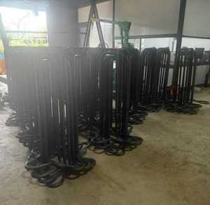 Best Choice in Vietnam Carbon Steel Seamless U-Bend <b>Tubes</b> Heat Exchanger U-Shaped Steel Pipe Coil - Product Image 5