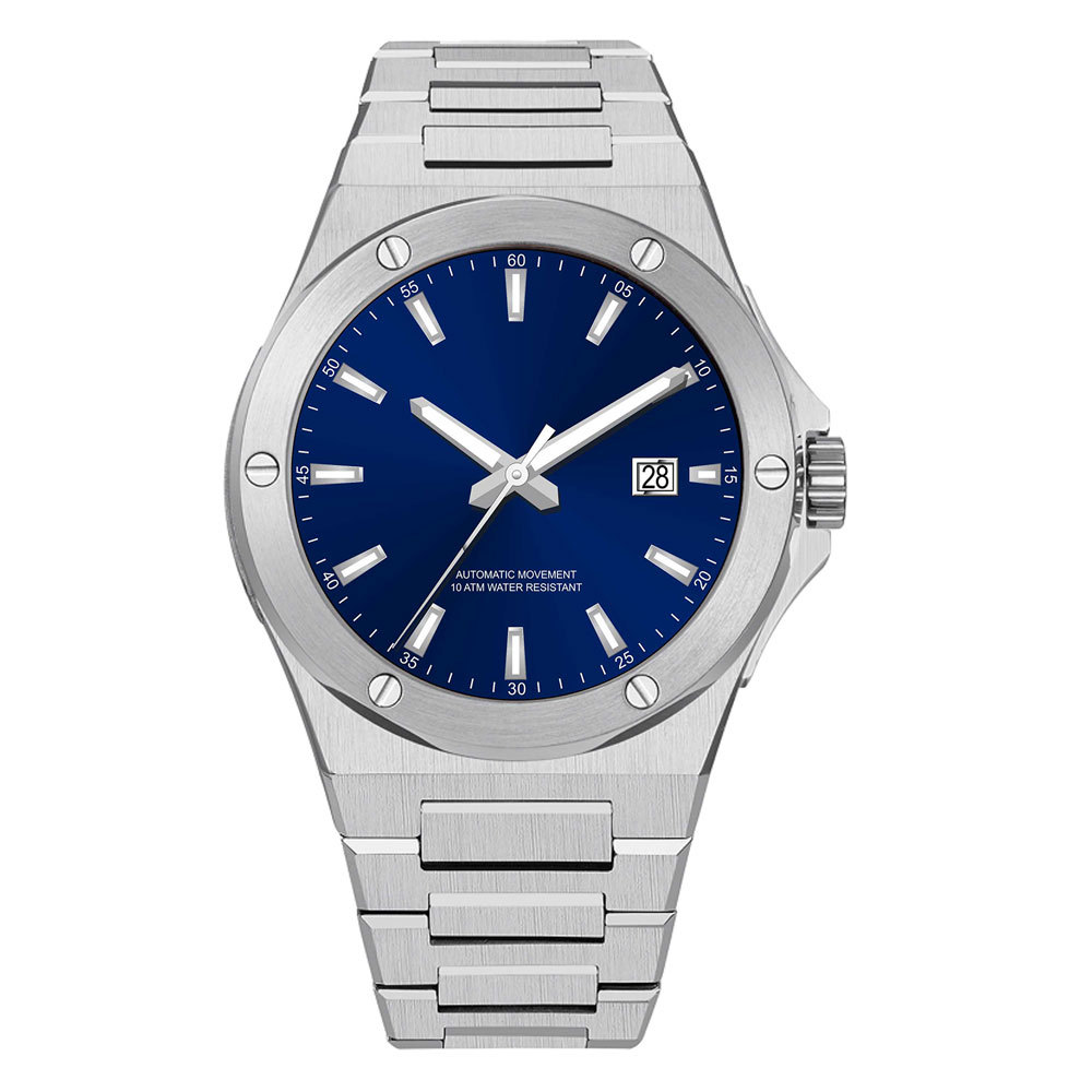 Blu Argento