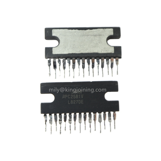 IC Chips Integrated Circuit Electronic Components UPC2581V ZIP15
