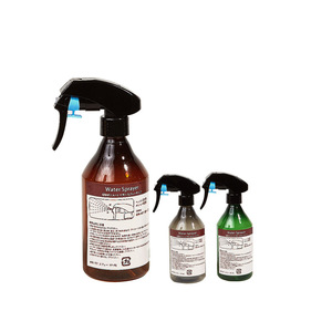 เครื่องพ่นน้ำแบบแมนนวล 300 มล. สำหรับสวนและการดูแลเส้นผม ตัวขวดโปร่งใส - Product Image 1