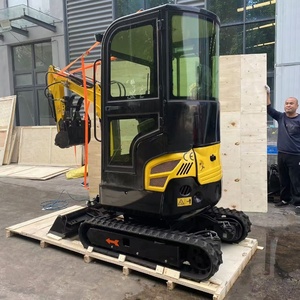 Good Quality China Cheap Small Mini <strong>Excavator</strong> Hot Sales China Small Farm <strong>Micro</strong> Crawler <strong>Excavator</strong> Mini Digger <strong>Excavator</strong>. - Product Image 4