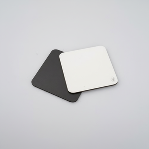 ถาดรองแก้ว MDF สีธรรมชาติ - Product Image 1