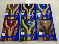 Jubbah arabe CCY, broderie, qamis homme, robe musulmane pour homme, thobe, robe marocaine, boubou pour homme, vêtements islamiques pour le ramadan