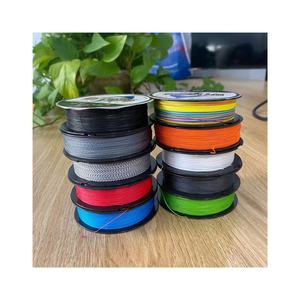 สายเบ็ดตกปลาอเนกประสงค์ pesca <span class=keywords><strong>sougayilang</strong></span> 4เส้นแบบถัก0.6-8.0 #300เมตรสายเบ็ด PE 6.3-32.8กก. - Product Image 1