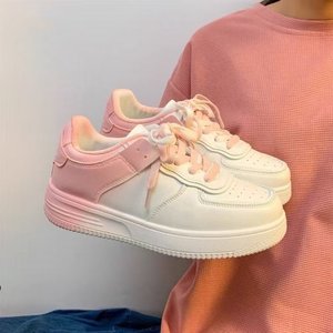Scarpe da Donna alla Moda, Nuove <span class=keywords><strong>Sneakers</strong></span> Sportive Coreane per il Tempo Libero, Studenti e Viaggi - Product Image 3