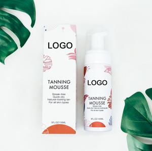 Mousse autobronzante profonde, <span class=keywords><strong>marque</strong></span> privée OEM, aspect naturel, bronzage progressif - Product Image 3