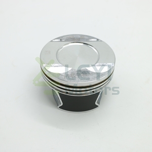 แหวนลูกสูบสภาพใหม่ของ LEYIMOTORS สำหรับ Porsche Panamera 2018- 3.0T 9A710706610 & 9A710706630 84.5MM อะไหล่เครื่องยนต์ - Product Image 4