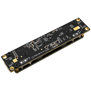 2MP 1080P RGB IR Dual Sensor USB <b>Camera</b> Module 85dB WDR Binocular <b>Camera</b> for AI Face Recognition Access Control - Product Image 5