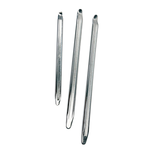 En gros, Plaque de démontage de pneus à haute dureté, chromée, type barre plate, outil de réparation de pneus de voiture, outils de quincaillerie - Product Image 3