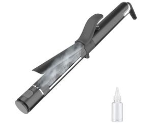 Rizador de pelo personalizado de 305mm, 120mm, 32mm, 305mm, tamaño barril, rizador de aniones de alta concentración - Product Image 1