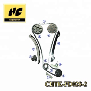 Kit de chaîne de distribution utilisé pour Ford Escape 2.3-Z,H,<span class=keywords><strong>D</strong></span> - Product Image 1