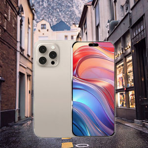 Tout neuf, livraison rapide, 16 Pro Max 6,9 pouces, octa-core, CDMA déverrouillé, 4G/5G, double SIM, 8 Go + 512 Go, <span class=keywords><strong>IMEI</strong></span> valide, télé<span class=keywords><strong>phone</strong></span> mobile - Product Image 3