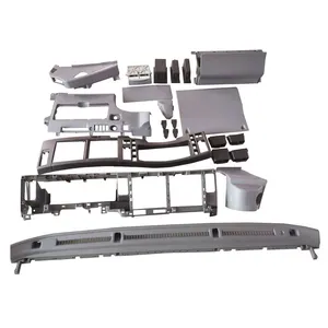 GELING hochwertige Auto-Lkw breite oder enge Instrumententafel-Abdeckung für ISUZU 700P NPR ELF NQR