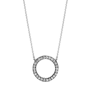 Gargantillas Vintage con Circonitas en Forma Geométrica para Mujer - Joyería Fina de Plata de Ley Chapada en Oro, Idea Perfecta para Regalo de Boda - Product Image 6