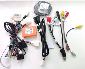 Reproductor de DVD para coche con pantalla IPS de 13,3 pulgadas, navegador GPS para <span class=keywords><strong>Toyota</strong></span> <span class=keywords><strong>Land</strong></span> <span class=keywords><strong>Cruiser</strong></span> LC200 <span class=keywords><strong>2016</strong></span> 2018 2019 Android 9,0, Radio Estéreo para coche MP5 - Product Image 5