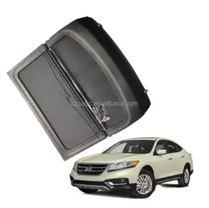 Pour Honda Crosstour 2010-2015 coffre arrière bagages couverture de cargaison résister à la charge étagère à colis ombre