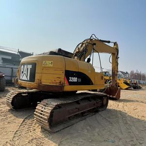 Excavadora Diésel Usada CAT320DRR de 20 Toneladas con Cucharón de 1.0m, Motor de 112kw y Bomba de Engranajes - ¡OFERTA! - Product Image 2