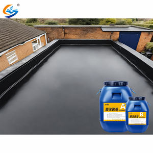 Caoutchouc liquide résistant à l'eau imperméable à l'eau sol terrasse <span class=keywords><strong>peinture</strong></span> revêtement extérieur <span class=keywords><strong>asphalte</strong></span> <span class=keywords><strong>peinture</strong></span> en aérosol pour toit - Product Image 3