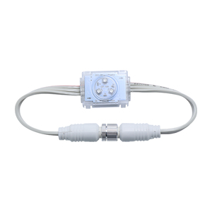 48V Puck <span class=keywords><strong>LED</strong></span> RGBW ngoài trời giáng sinh đèn trắng theo dõi Thạch Cá cảnh quan điểm IP67 RoHS được phê duyệt bên ngoài vĩnh viễn - Product Image 2
