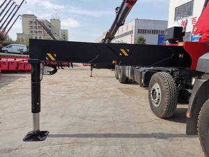 245 HP <span class=keywords><strong>6x2</strong></span> télescopique boom <span class=keywords><strong>camion</strong></span> <span class=keywords><strong>grue</strong></span> - Product Image 6