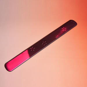 Original berührungs empfindlicher temperatur verändernder Aufdruck Sp Kirschblüten lineal Massage stab Erotisches Spielzeug Paare Sexspielzeug - Product Image 6