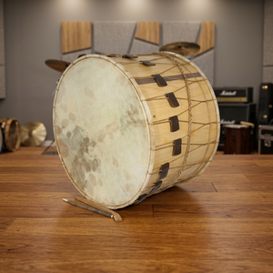 Tambour TUPAN accordé à la corde 26 pouces - Product Image 3