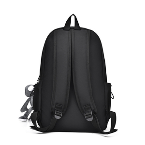 Men's Women's Casual Waterproof Durable Anti-Theft <b>Backpack</b> Oxford Material Zipper for Hiking College <b>Students</b> Computer Carrying - Product Image 3
