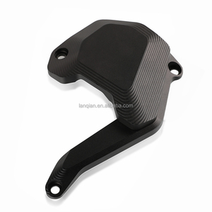 Accessoires de moto Tenere700 Protection de pompe à eau pour <span class=keywords><strong>Yamaha</strong></span> <span class=keywords><strong>Tenere</strong></span> <span class=keywords><strong>700</strong></span> Couvercle de pompe à eau 2019-2021 <span class=keywords><strong>2020</strong></span> - Product Image 3