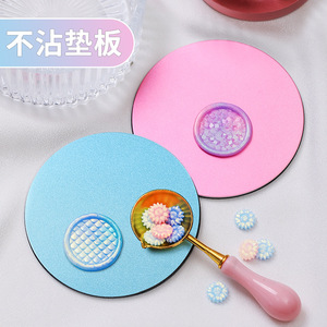 แผ่นรองซีลกันติดสำหรับเครื่องมือซีลขี้ผึ้ง - Product Image 5