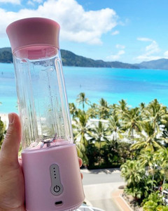 <span class=keywords><strong>Blender</strong></span> de type C rechargeable par USB, mini <span class=keywords><strong>blender</strong></span> portable, presse-agrumes portable 500 ml, <span class=keywords><strong>blender</strong></span> rechargeable 4000 mAh, presse-agrumes puissant, <span class=keywords><strong>shaker</strong></span> - Product Image 5