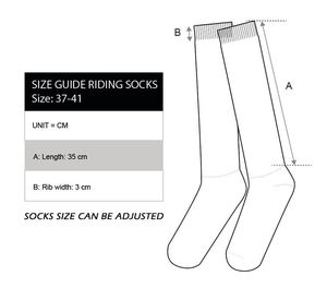 Premium Custom Equestrian <strong>Socks</strong> <strong>Hunter</strong> Green Knee High Riding <strong>Socks</strong> with Gold Logo Personalized Breathable Cotton Horse <strong>Socks</strong> - Product Image 3