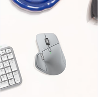 Souris de bureau sans fil Logitech MX Master 4, double mode, ergonomique, 8K, pour le gaming, disponible sur Alibaba