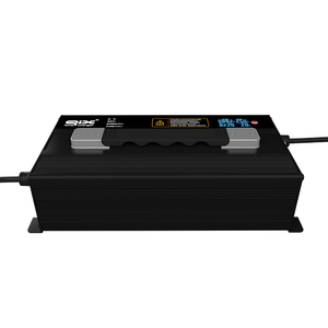 Cargador de Batería Profesional para Automóviles de Litio de Fábrica, 54.6V 58.4V LiFePO4 35A 30A 25A con COMUNICACIÓN CAN BUS - Product Image 5