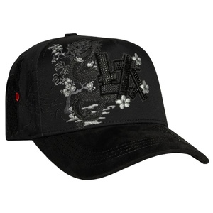 Nuovo Design Cappelli I'm a Star Rico 100% Cotone Ricamati con Strass, Cappellino Sportivo a 5 Pannelli con Visiera in Strass, Berretti da Baseball Gorras Rico Hats - Product Image 1