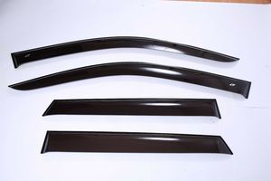 Volkswagen <span class=keywords><strong>GOLF</strong></span> 6 2009-2013 Pare-soleil de voiture <span class=keywords><strong>4</strong></span> portes, déflecteurs de vent, accessoires de type tente - Product Image 4